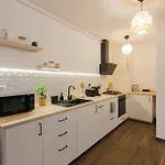 Apartment With Private Parking And Balcony