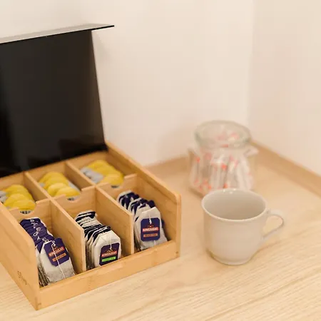 With Private Parking And Balcony