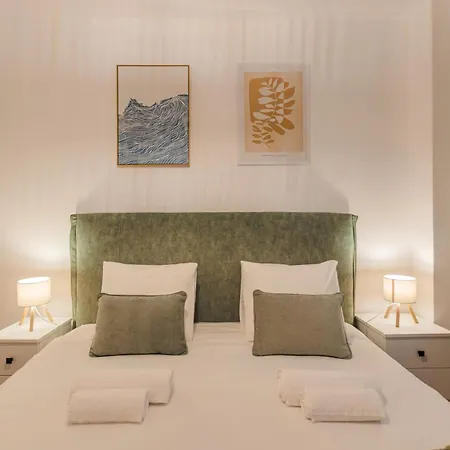 With Private Parking And Balcony