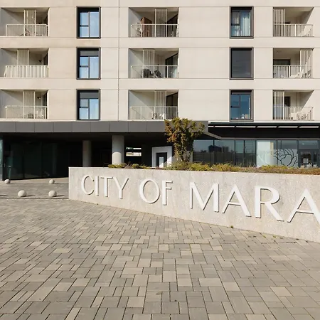 公寓 With Private Parking And Balcony