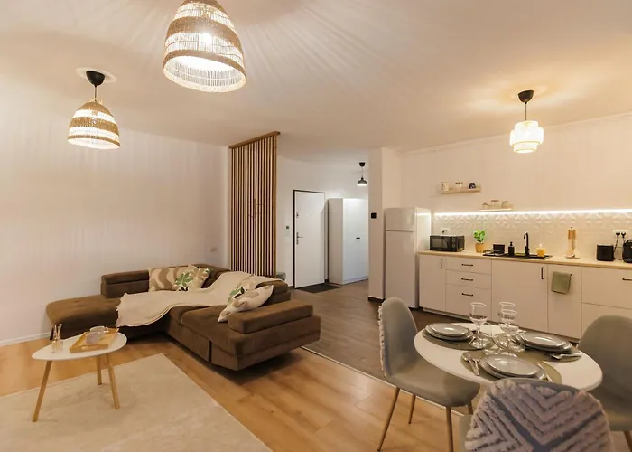 公寓 With Private Parking And Balcony *