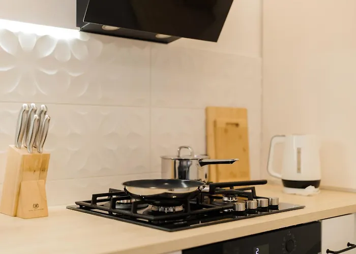 With Private Parking And Balcony * Тимишоара