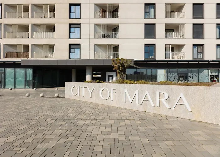 Апартаменты With Private Parking And Balcony