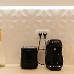 With Private Parking And Balcony *
